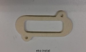 USZCZELKA ZAPALNIKA 22218