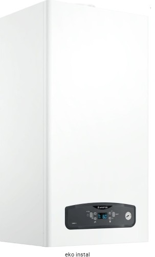 Kocioł gazowy kondensacyjny dwufunkcyjny-ARISTON CARES S