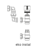 I20207II zawór 2dr SLF