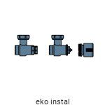 I20686II zawór 2dr SLW