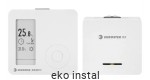 EUROSTER E4040 TXRX regulator temperatury radiowy (biały)