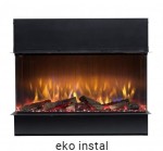 Kominek elektryczny ścienny VIVENTE PLUS 75 - DIMPLEX