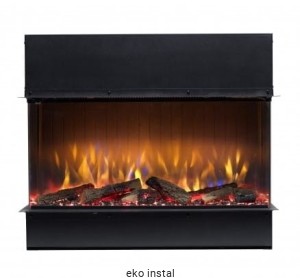 Kominek elektryczny ścienny VIVENTE PLUS 75 - DIMPLEX