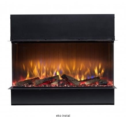 Kominek elektryczny ścienny VIVENTE PLUS 75 - DIMPLEX