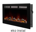 DIMPLEX ścienny kominek SIERRA 72