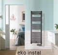 Grzejnik elektryczny łazienkowy 500W-ATLANTIC ANTHRACITE