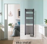 Grzejnik elektryczny łazienkowy 500W-ATLANTIC ANTHRACITE