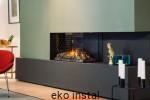 DIMPLEX FABER e-MatriX 800/500 II – wkład kominkowy elektryczny 2 szybowy