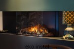 DIMPLEX FABER e-MatriX 800/500 III – wkład kominkowy elektryczny 3 szybowy