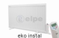 ELPE 1380.044 LCD grzejnik elektryczny olejowy 1000W