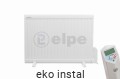 ELPE 1386.044 LCD grzejnik elektryczy olejowy 350W