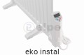 ELPE 1386.044 LCD grzejnik elektryczy olejowy 350W