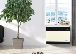 KARMA BETA 4 kW electronic z zegarem grzejnik gazowy