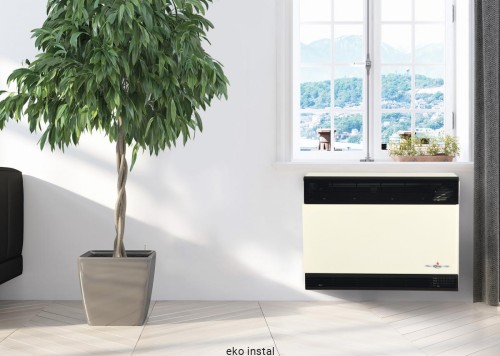 KARMA BETA 4 kW electronic z zegarem grzejnik gazowy