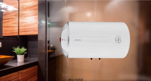 ATLANTIC OPRO+H 80L bojler wiszący poziomy