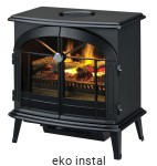 DIMPLEX STOCKBRIDGE kominek elektryczny wolnostojący