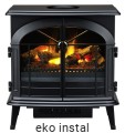 DIMPLEX STOCKBRIDGE kominek elektryczny wolnostojący