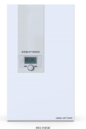 DEFRO OPTIMA - 4/8/12kW kocioł elektryczny