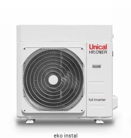 Pompa ciepła UNICAL HP OWER ONE 70 Monoblok
