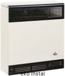 KARMA BETA 4 kW electronic bez zegara grzejnik gazowy