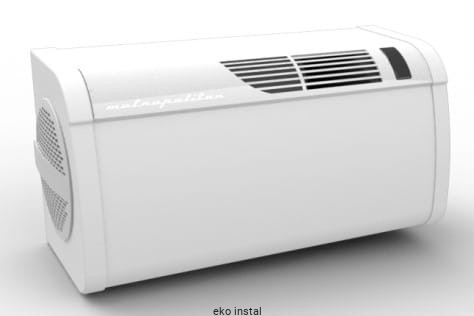 Monoklima ZY-M10 (2,4 kW + grzałka 1 kW) klimatyzator bez jednostki zewnętrznej
