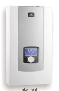 KOSPEL PPE2-18/21/24.LCD podgrzewacz wody elektroniczny
