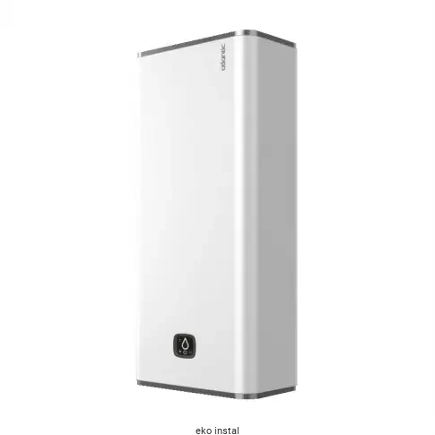 ATLANTIC VERTIGO WIFI 100 bojler elektryczny pionowy lub poziomy (biały)