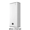 ATLANTIC VERTIGO WIFI 80 bojler elektryczny pionowy lub poziomy (biały)