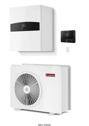 Pompa ciepła Nimbus S HYBRID 50 NET