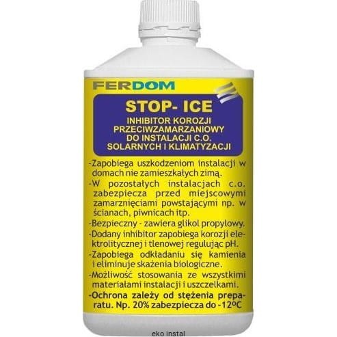 FD104_STOP-ICE FERDOM 1 litr. Anty-mrozowy inhibitor C.O. ko.jpg