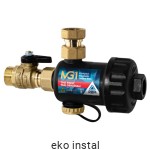 Rbm MG-1 filtr magnetyczny 3/4" 