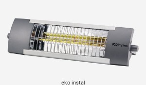 Promiennik halogenowy podczerwieni 1,9kW