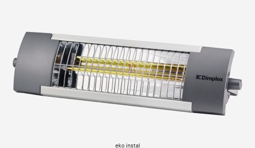 Promiennik halogenowy podczerwieni 1,9kW