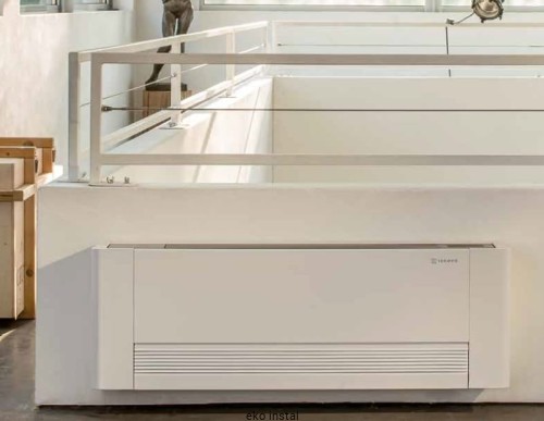 Klimakonwektor AirLeaf SLS600 NISKI