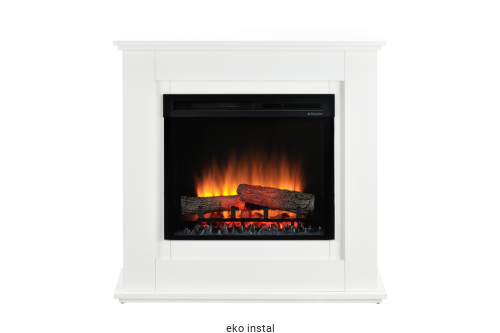 DIMPLEX UNITY kominek z obudową (biały)