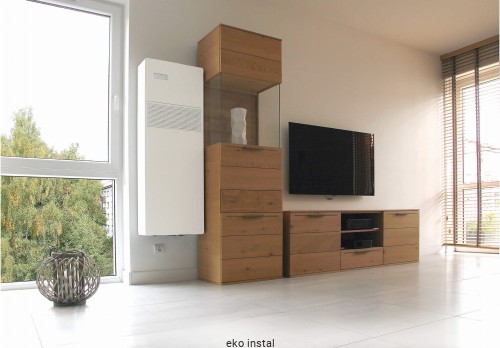 MONOKLIMA INNOVA 2.12HP (max 3.11 kW) VERTICAL klimatyzator bez jednostki zewnętrznej