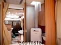 Klimatyzator przenośny FSC03 - klimatyzator wewnątrz pomieszczenia schładza pomieszczenie  w którym stoi