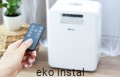 Klimatyzator przenośny SUPER COOL FSC03 0,9kW