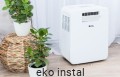Klimatyzator przenośny SUPER COOL FSC03 0,9kW