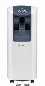 Klimatyzator przenośny TORELL SKYLED 24 (2,3 kW)