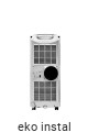 Klimatyzator przenośny SKYLED 24 (2,3 kW)