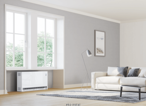 SHF 5000 Stiebel Eltron 5,0kW piec akumulacyjny dynamiczny