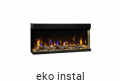 Kominek elektryczny ścienny IGNITE BOLD 74- DIMPLEX