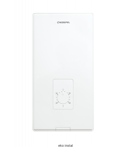 KOSPEL PPE4.B-10/11/12/15.LCD podgrzewacz wody elektryczny