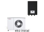 Pompa ciepła Stiebel-Eltron  HPA-0-8 +HM Trend
