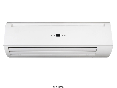 Klimakonwektor ścienny POLAR SWC06