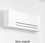 Klimakonwektor ścienny Filomuro SLW400 SX (lewy)