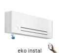 Klimakonwektor ścienny Filomuro SLW600 SX (lewy)