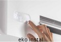 Klimakonwektor ścienny Filomuro SLW600 SX (lewy)