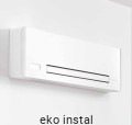 Klimakonwektor ścienny Filomuro SLW800 SX (lewy)